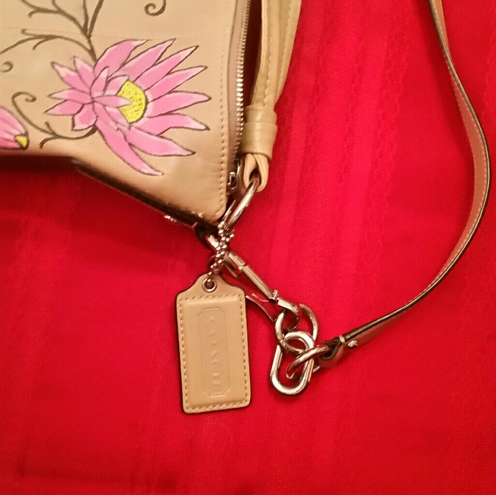 Coach bag - Picture 2 of 8